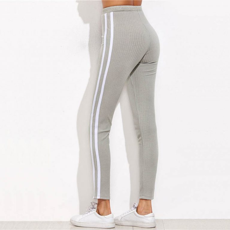 baserange ribbed sweatpants