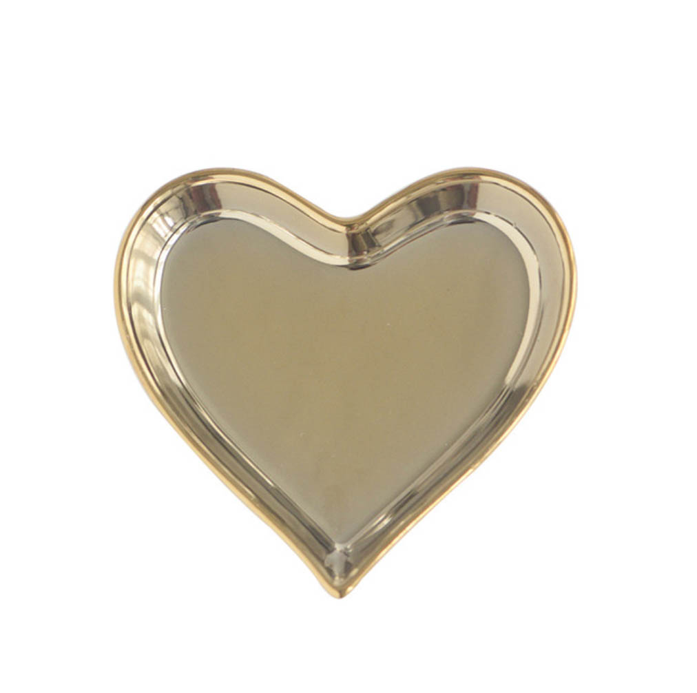 Heart Trinket Dish | Style Limits