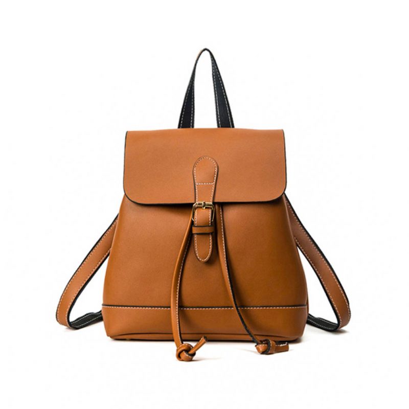 Vintage Casual Backpack | Style Limits