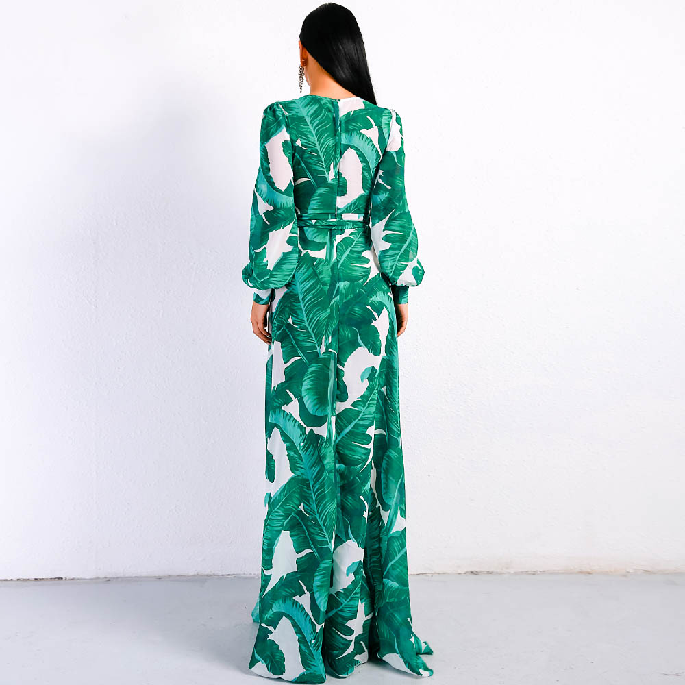 Kayla Split Maxi Dress | Style Limits