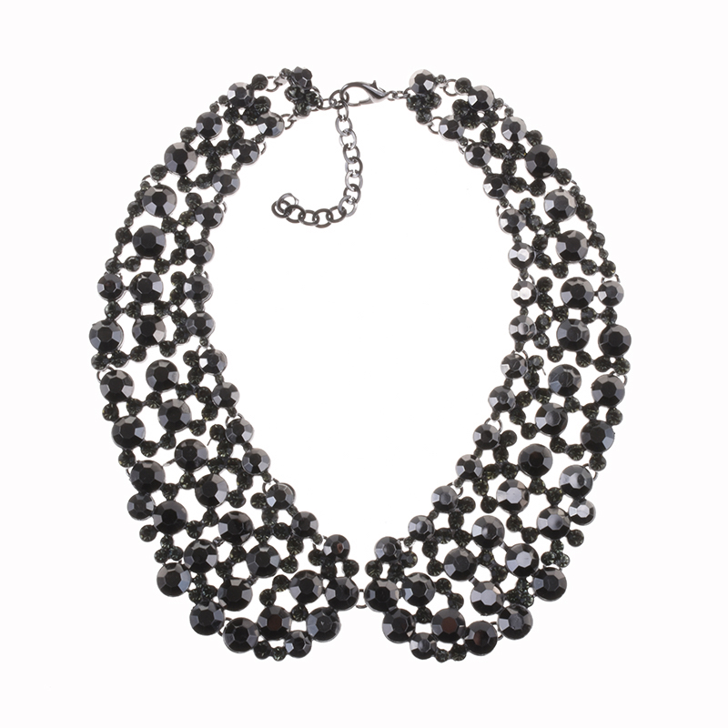 Bib Collar Statement Necklaces | Style Limits