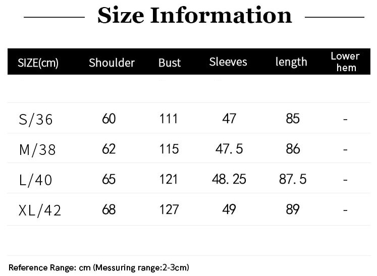 Misha Solid Coat - Style Limits